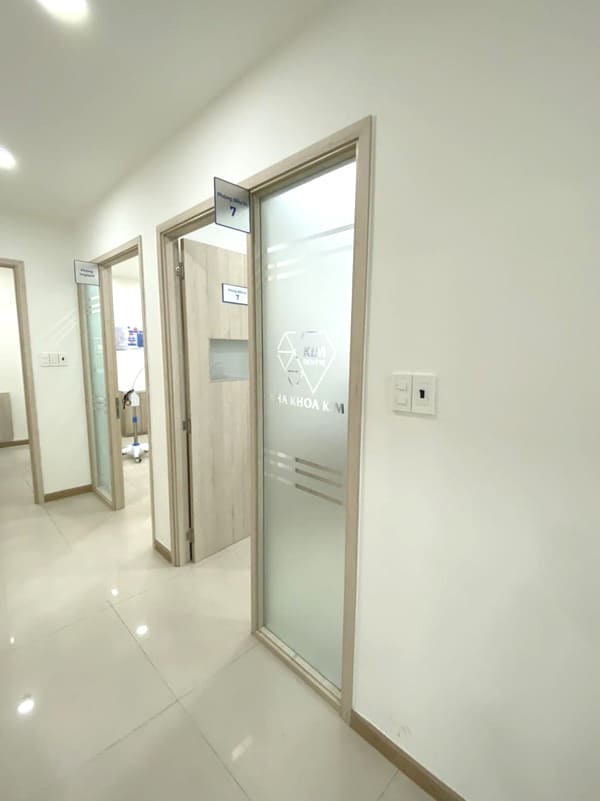 Phòng điều trị nha khoa